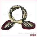 Super quality designer oil painting element silk scarves
